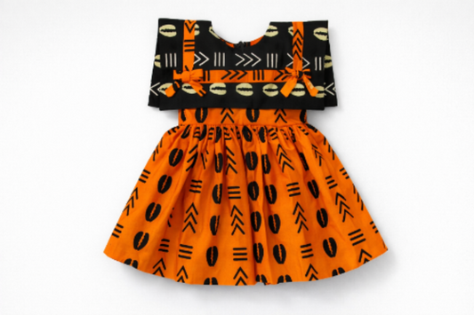 Awele Dress