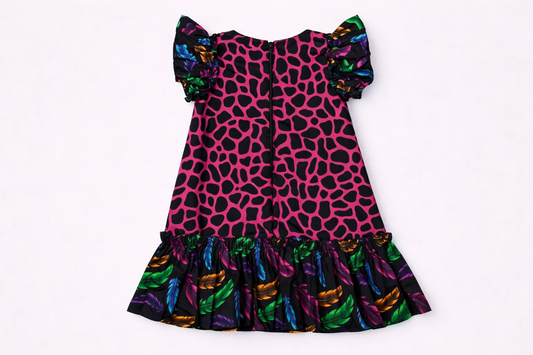 Burewa Dress