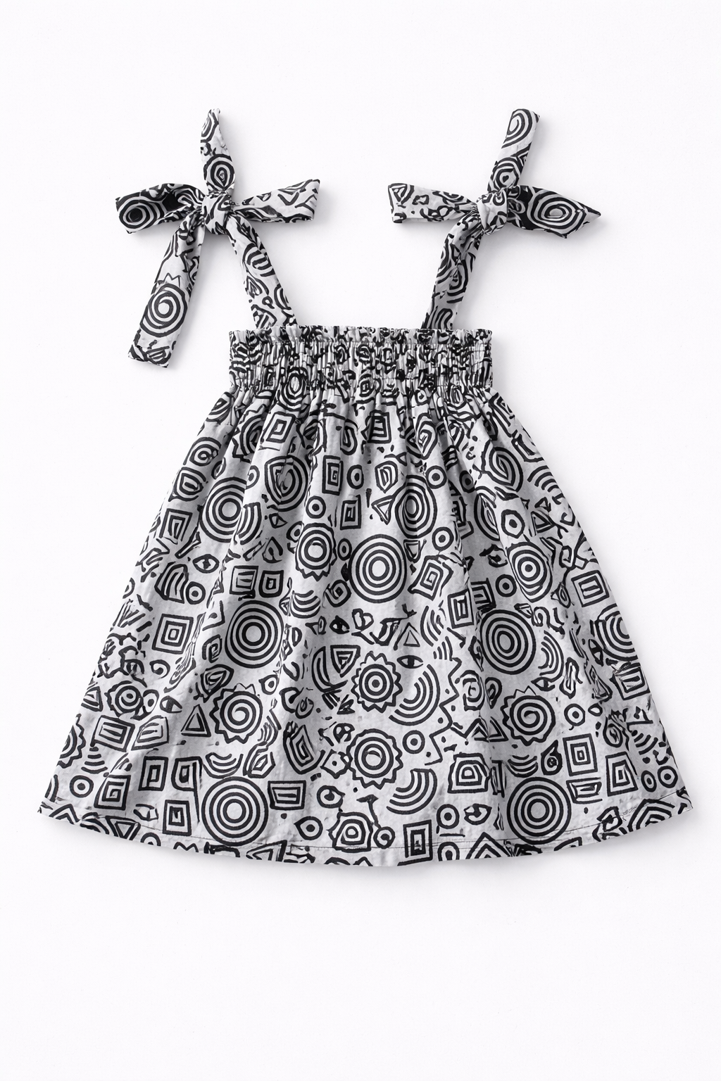 Ashabi Dress