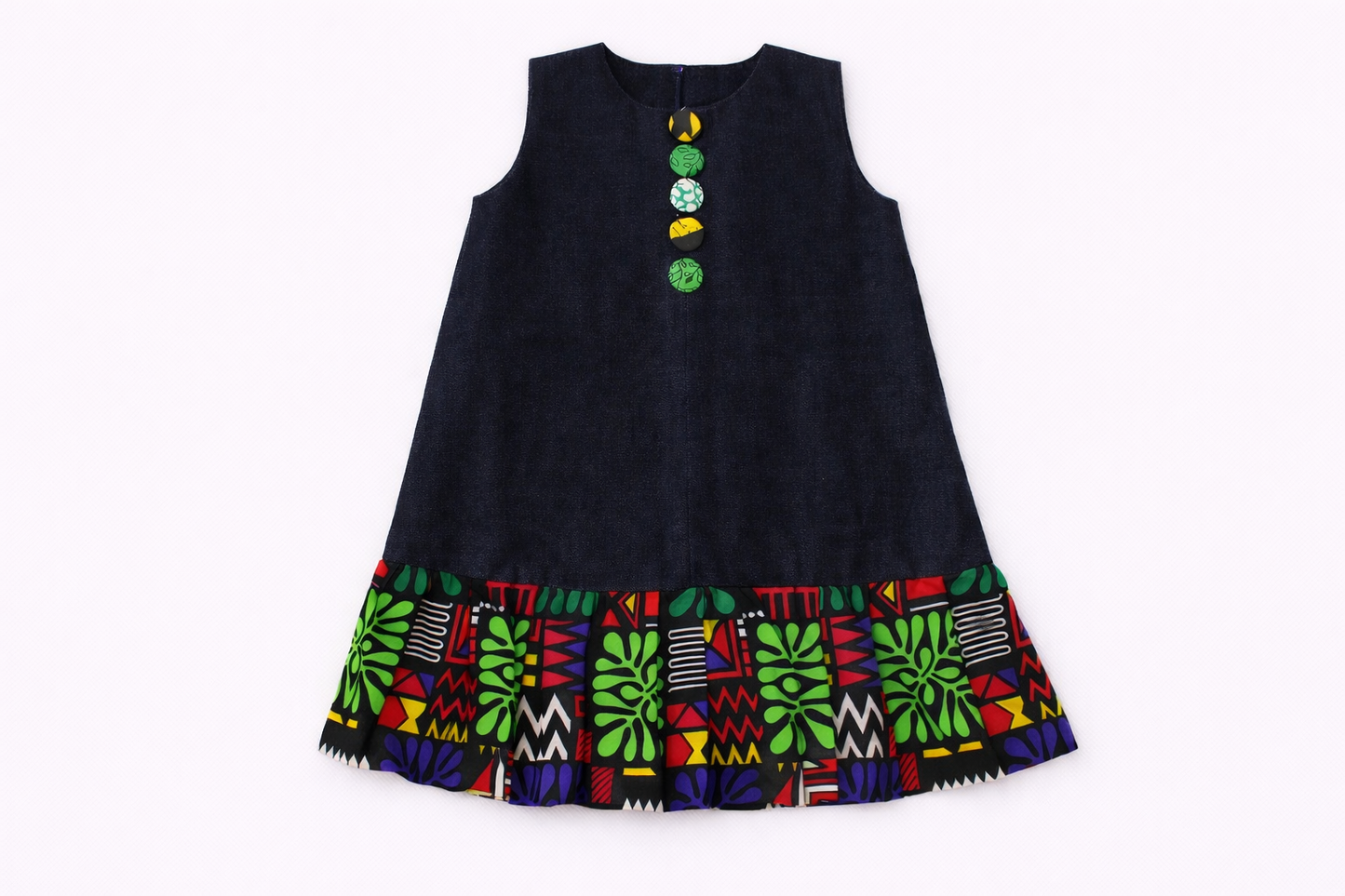 Iwalewa Dress