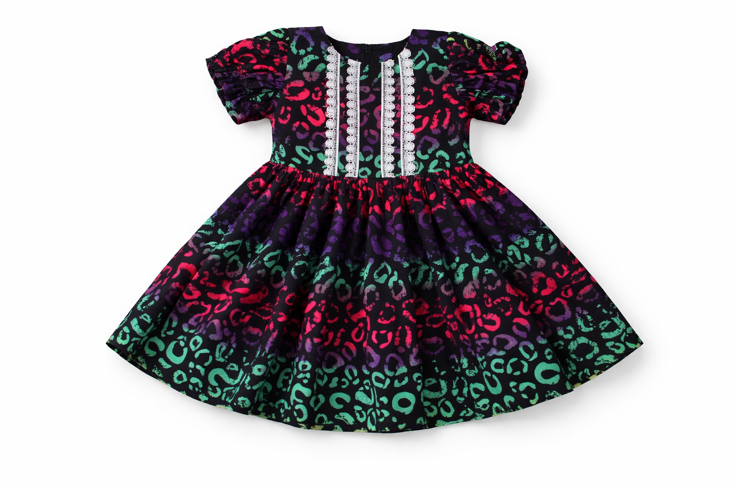 Labalaba Dress
