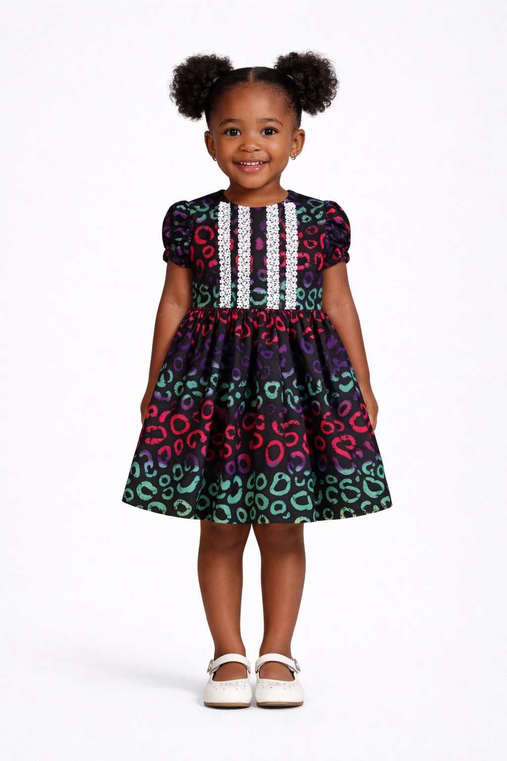 Labalaba Dress